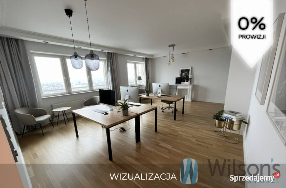 Lokal Warszawa 115m mazowieckie