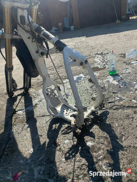 Husqvarna 250 TC ktm yamaha honda suzuki cross sprzedam