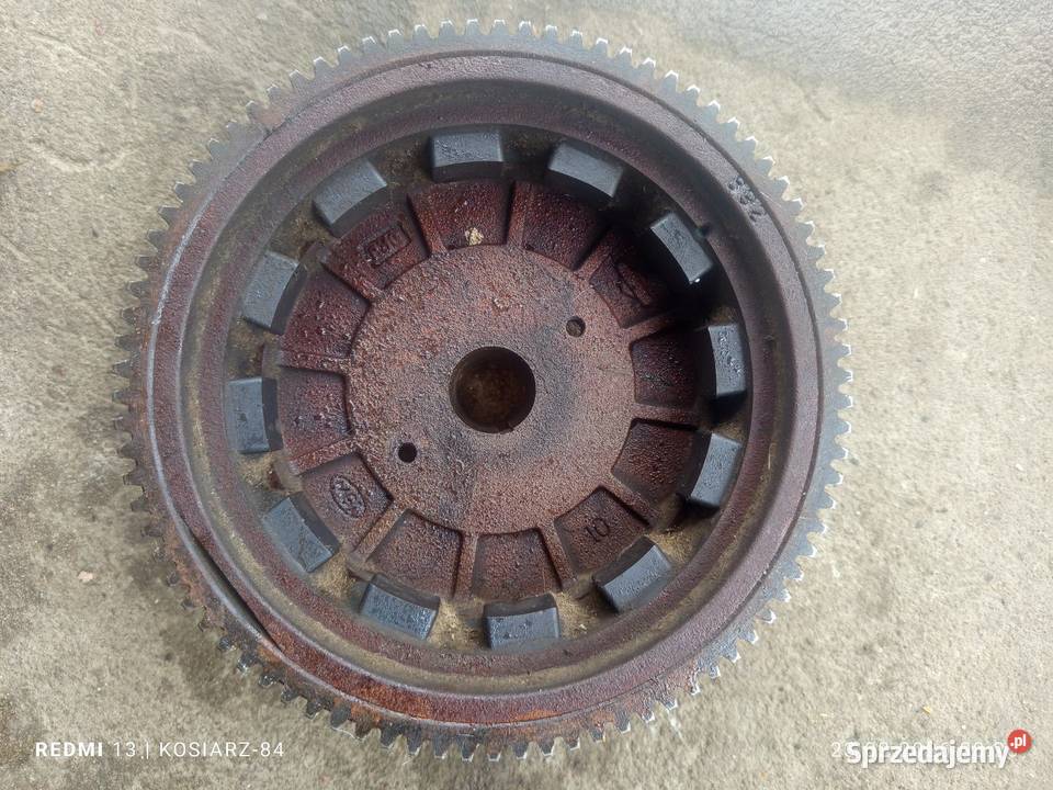 Koło magnesowe silnik Briggs stratton traktorek Radzyń Podlaski sprzedam