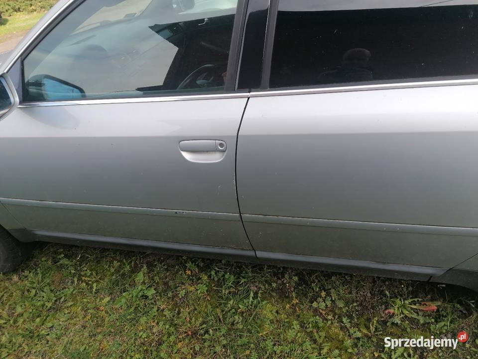 Audi a6 c5 1999 cała na części Radomsko