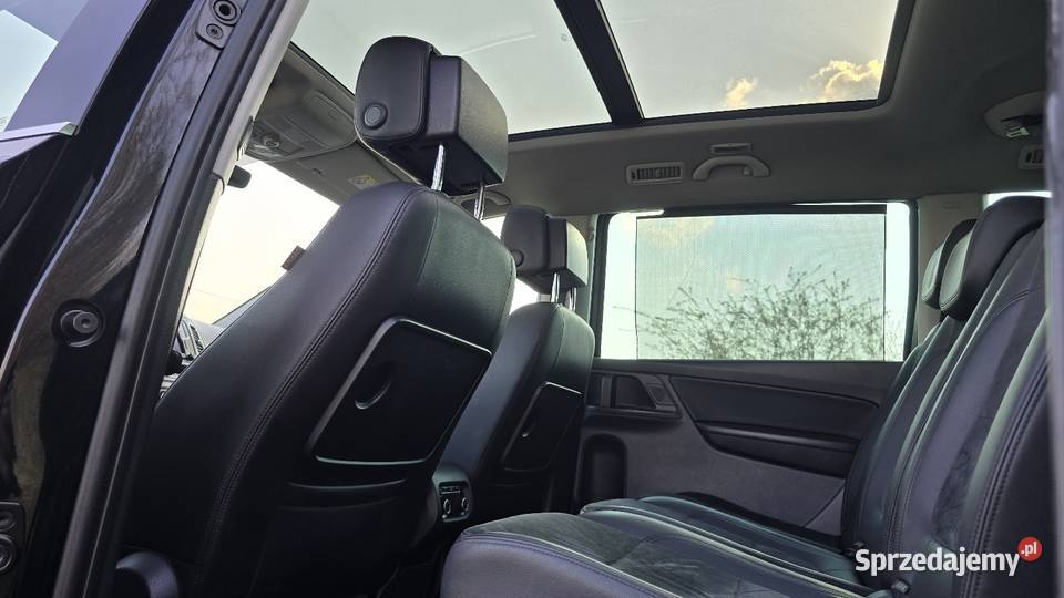 Alhambra 20 tdi 150 koni DSG 7 Osób Gliwice