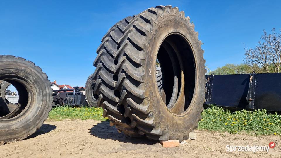 48095r50 Alliance bieżnik 90 opryskiwacz warmińsko-mazurskie Nowe Miasto Lubawskie sprzedam