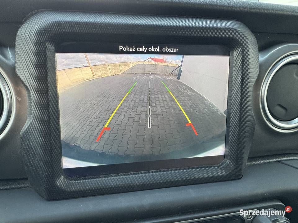 Jeep Wrangler JL Rok produkcji 2018 zachodniopomorskie Polanów