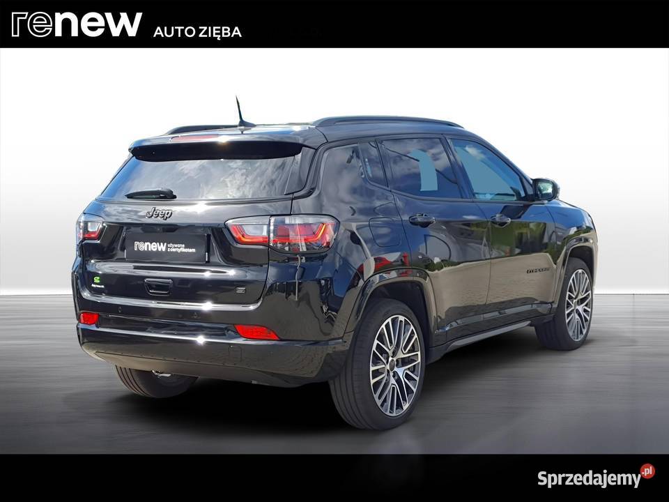 Compass 15 T4 mHEV Summit FWD SS DCT