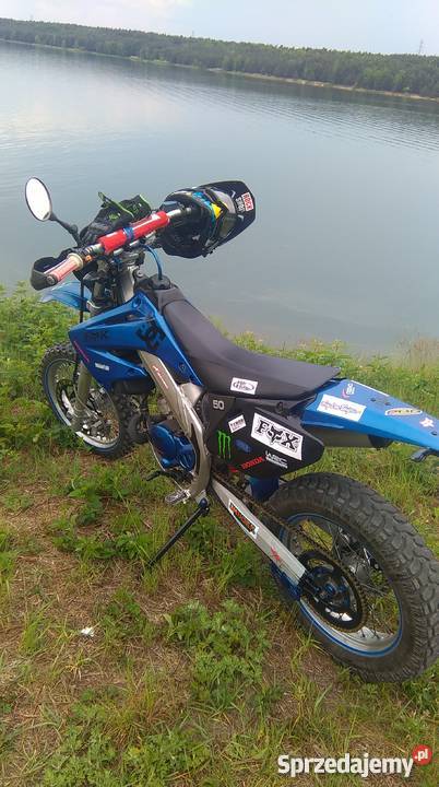 honda hm cre50 śląskie Mysłowice