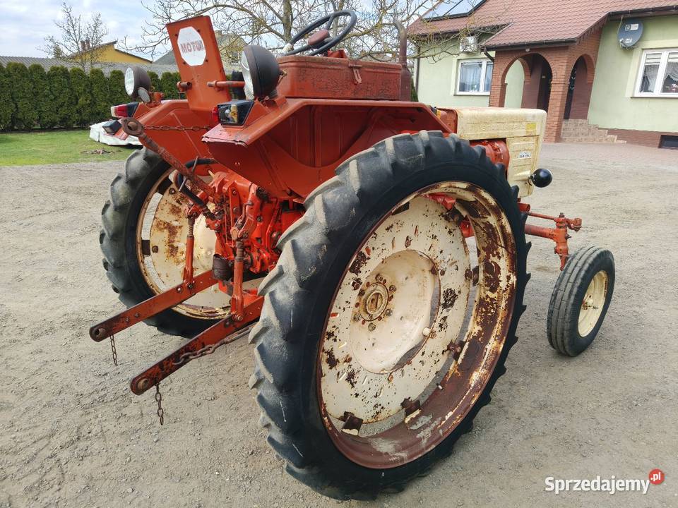 Władimiriec t 25 avto Belarus MTZ Uniejów