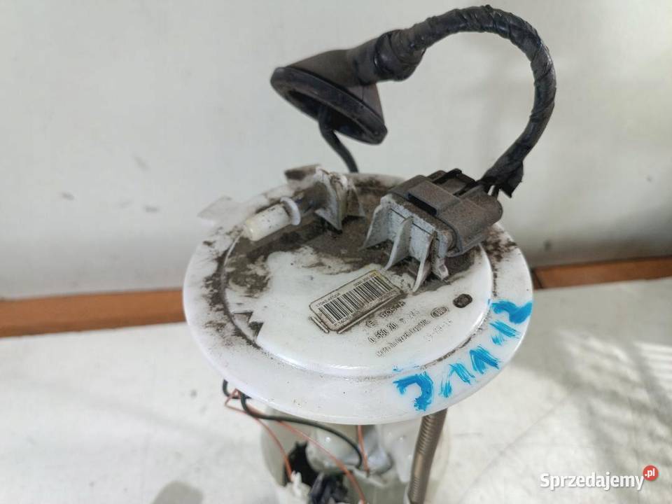 POMPA PALIWA PALIWOWA NISSAN QASHQAI J11 12