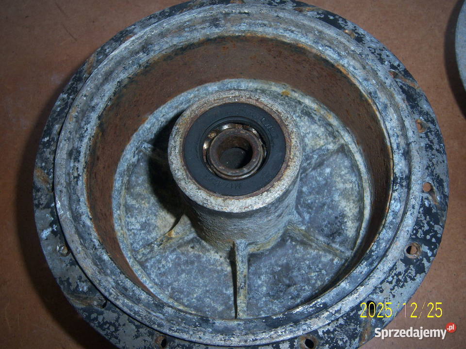 WSK 175 piasta tył tylna