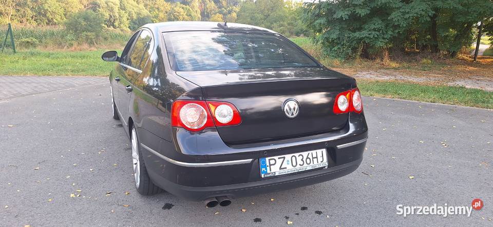 Passat r36 4motion ZAMIANA sedan 4x4 śląskie Gliwice