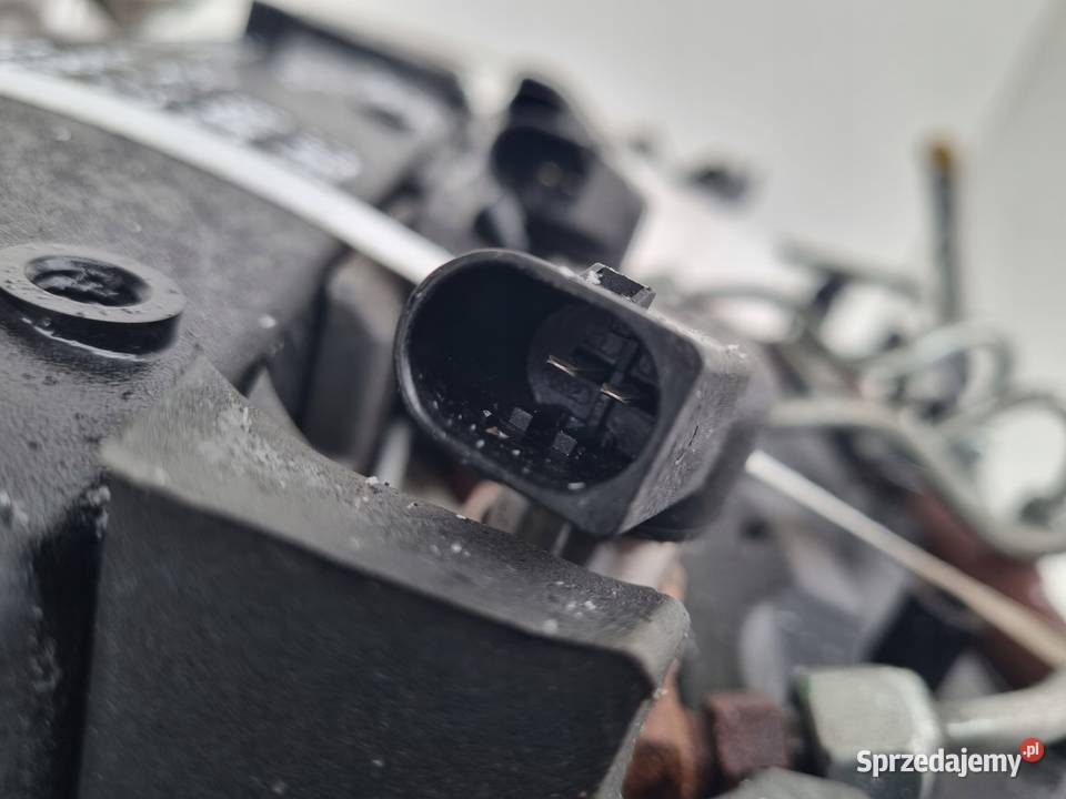 SILNIK KOMPLET Ford Transit VII MK7 22 TDCI 100 lubelskie Janów