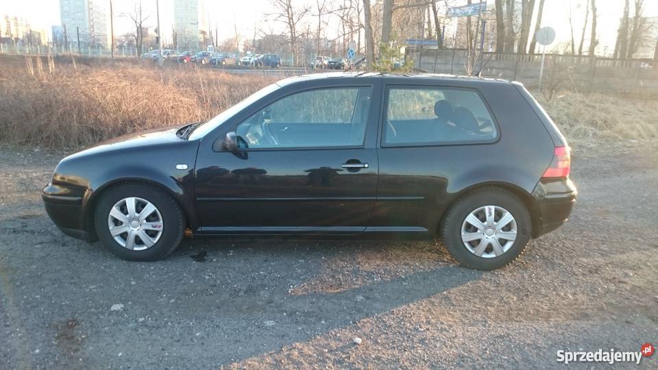Sprzedam Golf 4 Highline Bydgoszcz sprzedam