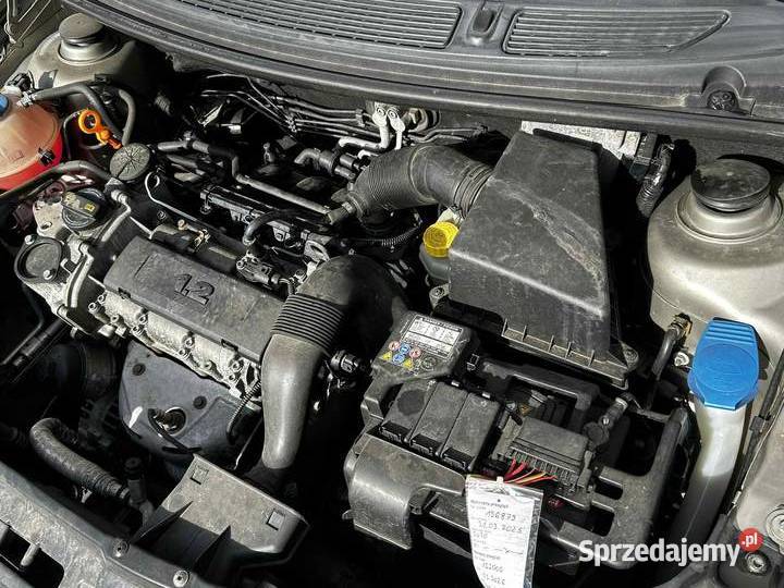 Skoda roomster 70KM małopolskie Limanowa