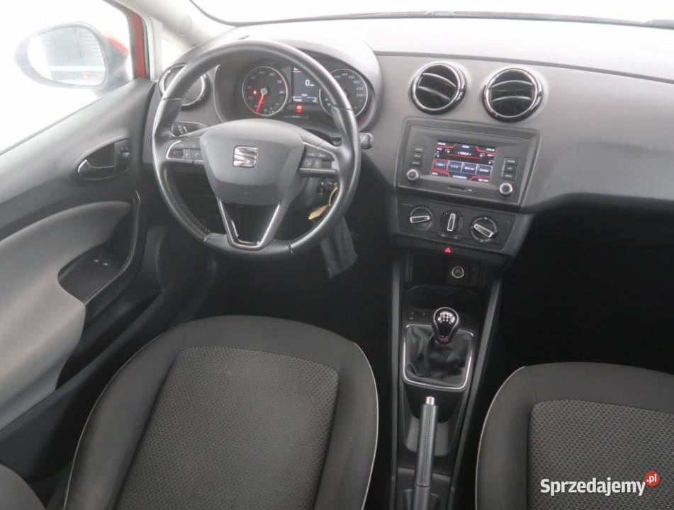 Seat Ibiza 12 TSI Bielany Wrocławskie