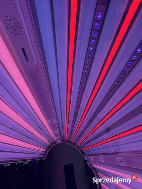 Solarium Tecnosole Riviera 2025 Nowość HIT mazowieckie Płock