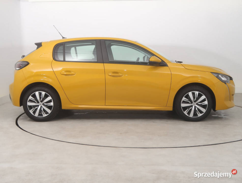 Peugeot 208 12 PureTech Bielany Wrocławskie