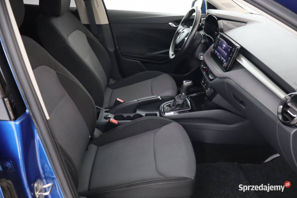 Skoda Fabia 10 TSI Zabrze