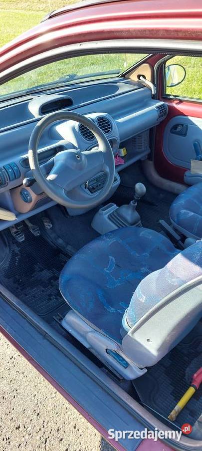 Renault Twingo 12 Krosno