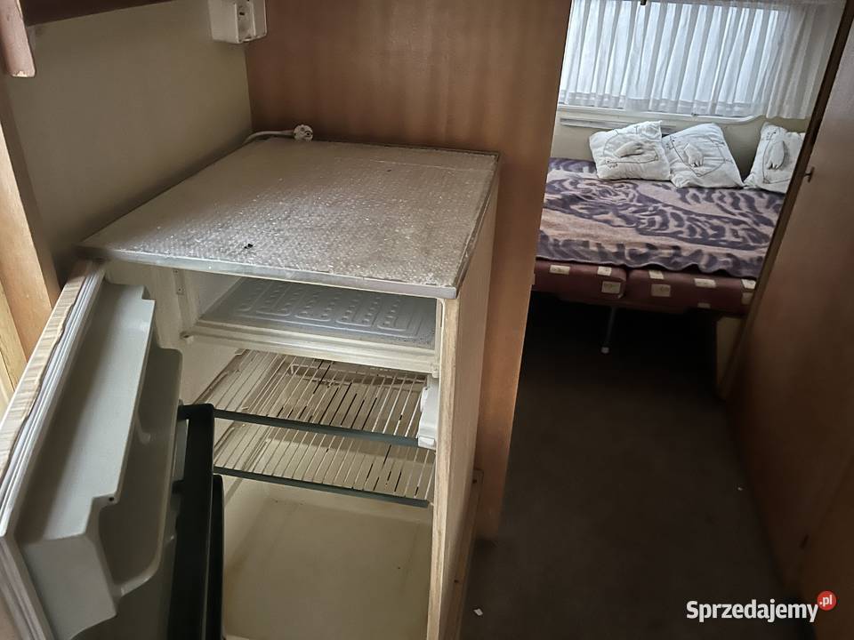 Sprzedam przyczepę kempingową Wilk
