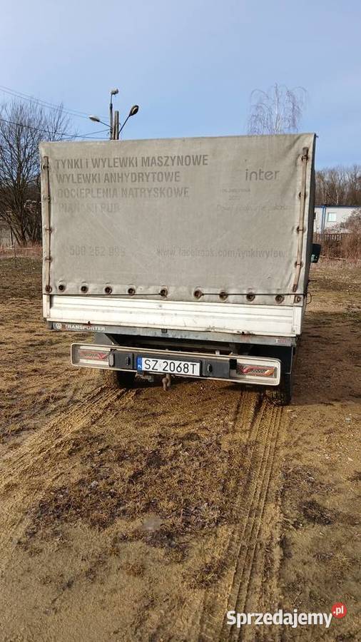 VW T5 Doka śląskie Zabrze sprzedam