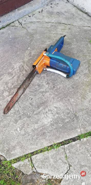 STARA RADZIECKA PIŁA ELEKTRYCZNA PARMA 2000 Watt Poświętne