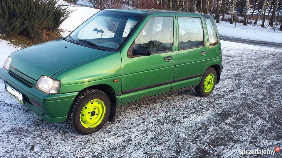 Daewoo Tico z gazem ZADBANE 40KM Tuchów sprzedam