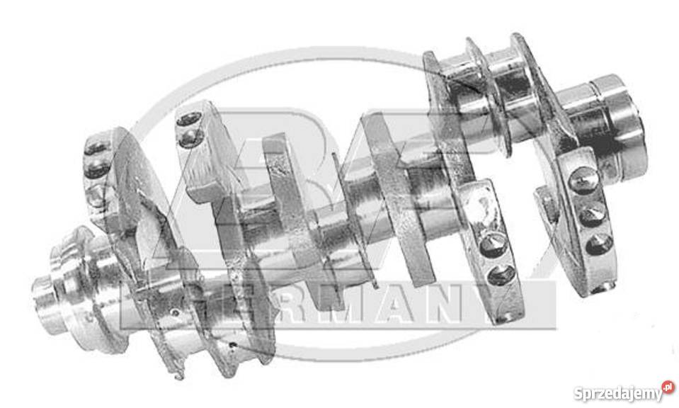 WAŁ KORBOWY MERCEDES V6 1834 2534 3334 3234 Częstochowa sprzedam