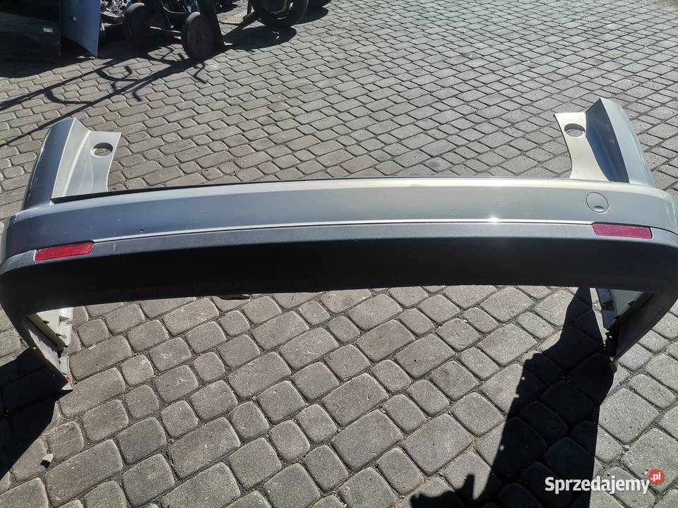OPEL VECTRA C FL KOMBI ZDERZAK TYŁ TYLNY Z167 Rok produkcji 2005