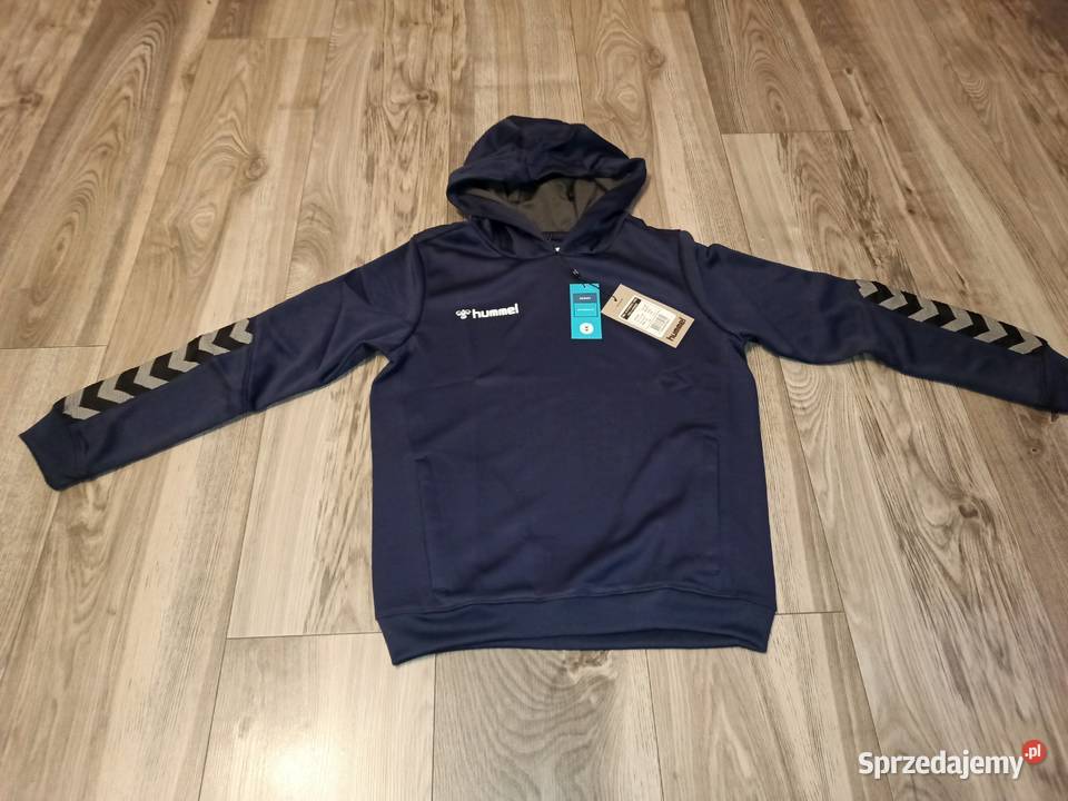Odzież dziecięca chłopięca Hummel pakiet 30 Nowa Lubsko sprzedam