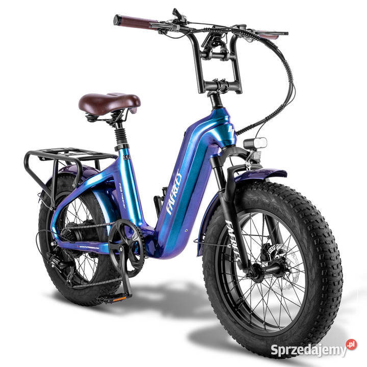 NOWOŚĆ Fafrees F20 Master Carbon 500W 225Ah 120 Tarnobrzeg