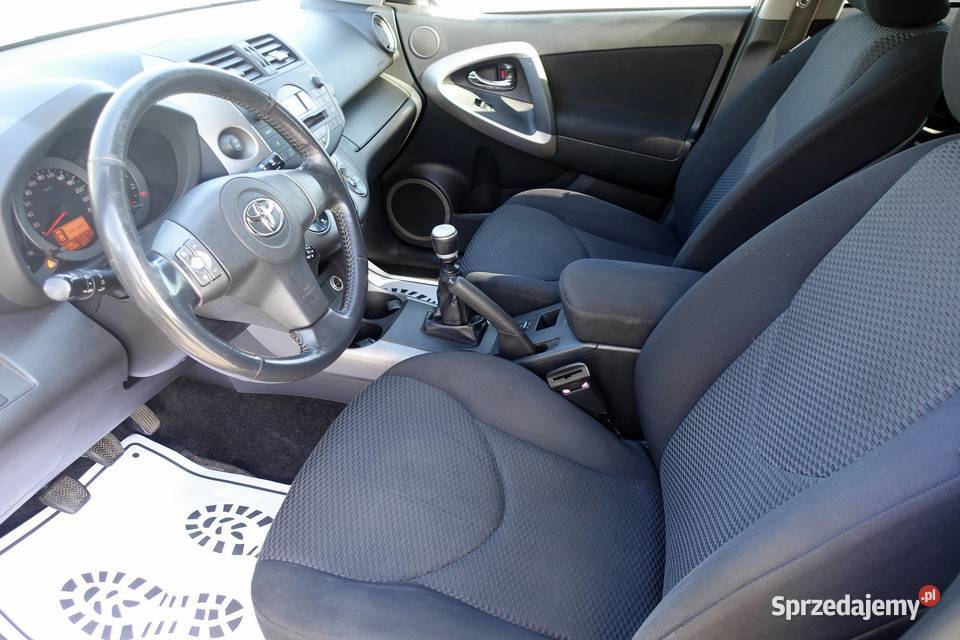 TOYOTA RAV4 22D4D 136 KLIMATRONIK 4X4 Buczkowice