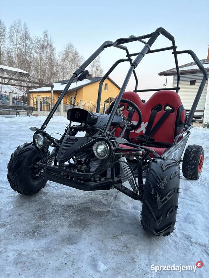 Buggy Quad 125 125cm3 Grodzisk Mazowiecki