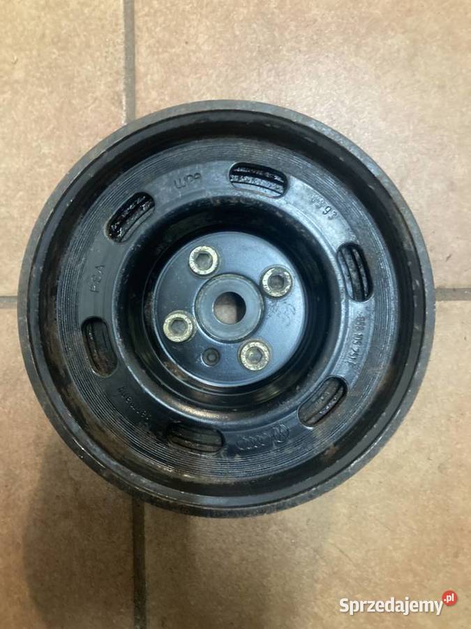 KOŁO PASOWE AUDI A4 B5 18 20V 058105251F Rakoniewice