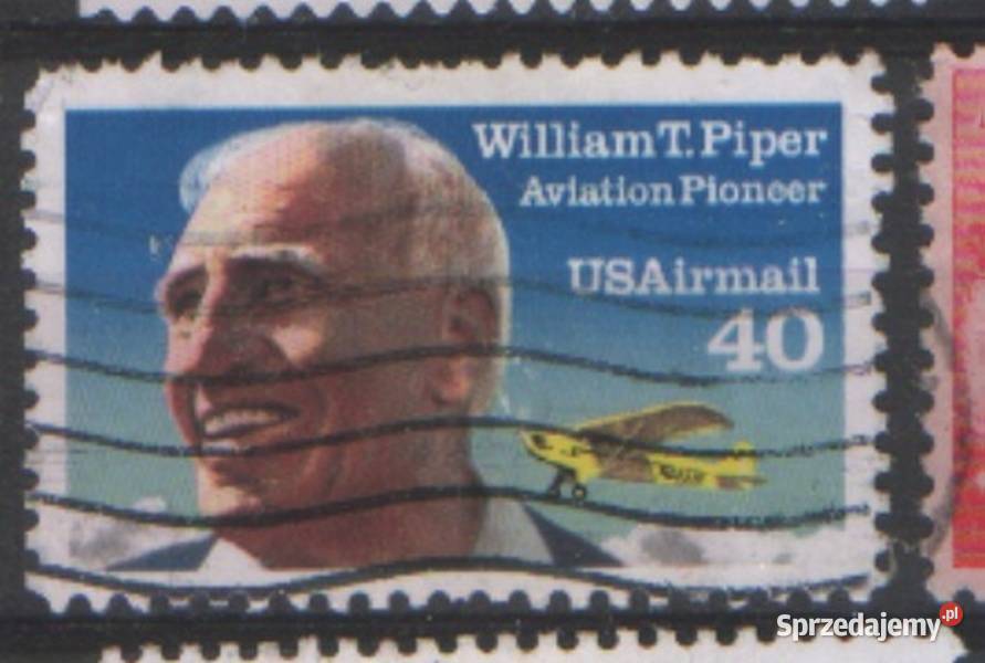 Zn USA C 129 30 1 kas 1991 śląskie Gliwice