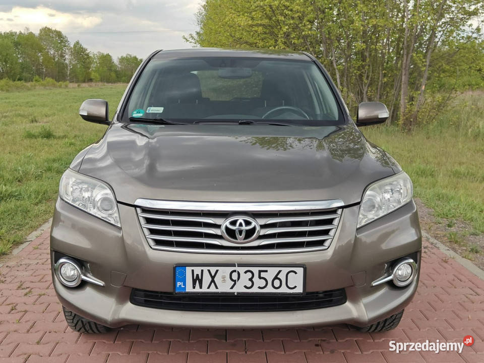 Toyota RAV4 Instalacja gazowa III 20062012 Karczew