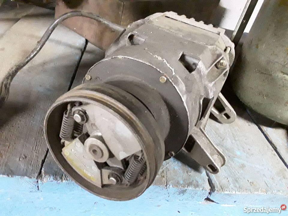 Silnik 037 kw 2800 obr min siemens quick georgii 230V Elektryczne Wronki