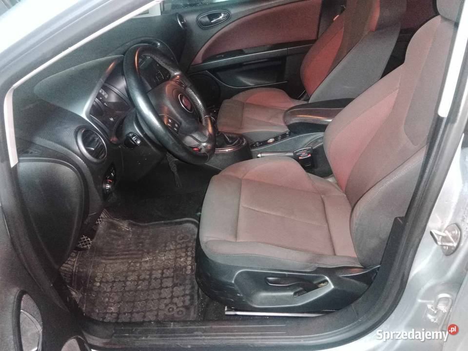 Seat Leon 16 MPI LPG Rymanów