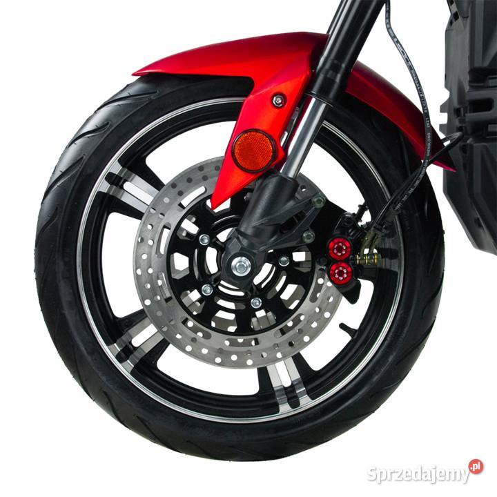 MOTOCYKL elektryczny BILI BIKE EXTREME 6000W 1km Warszawa sprzedam