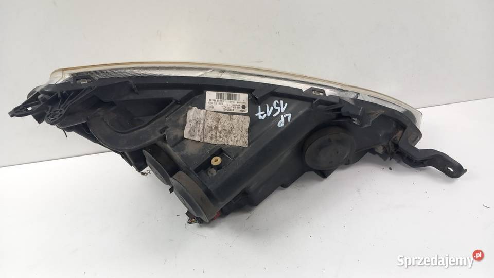 EXPERT SCUDO JUMPY II LAMPA PRZÓD LEWA osobowe Zbierkowo
