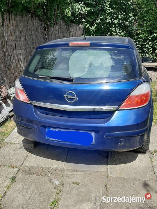 Sprzedam Opla Astre H 20056r 14benzyna 220 Kraków