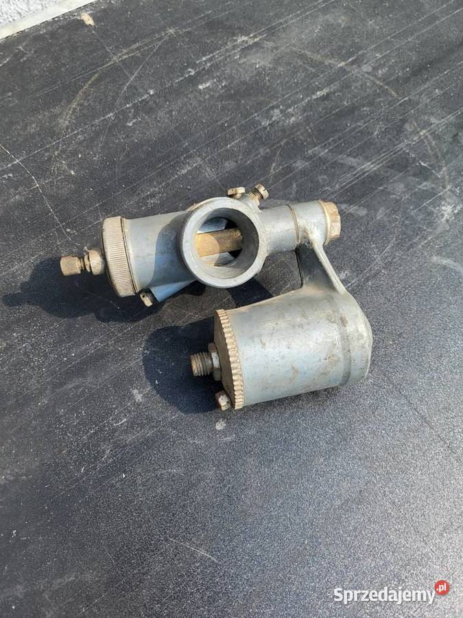 GRAETZIN 2424 DKW NZ 350 GAŻNIK ŁADNY śląskie Rybnik