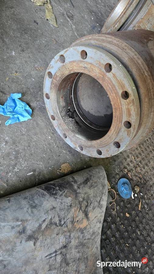 Zawór kulowy DN 250 EFAWA Bydgoszcz sprzedam