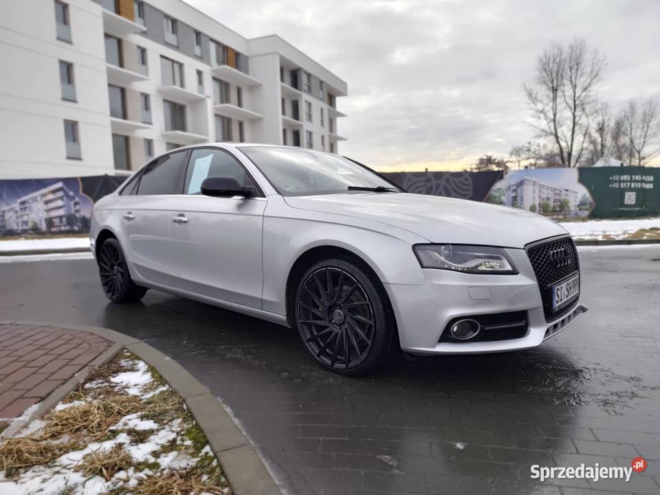 Audi A4 20 TFSI Stan Turek