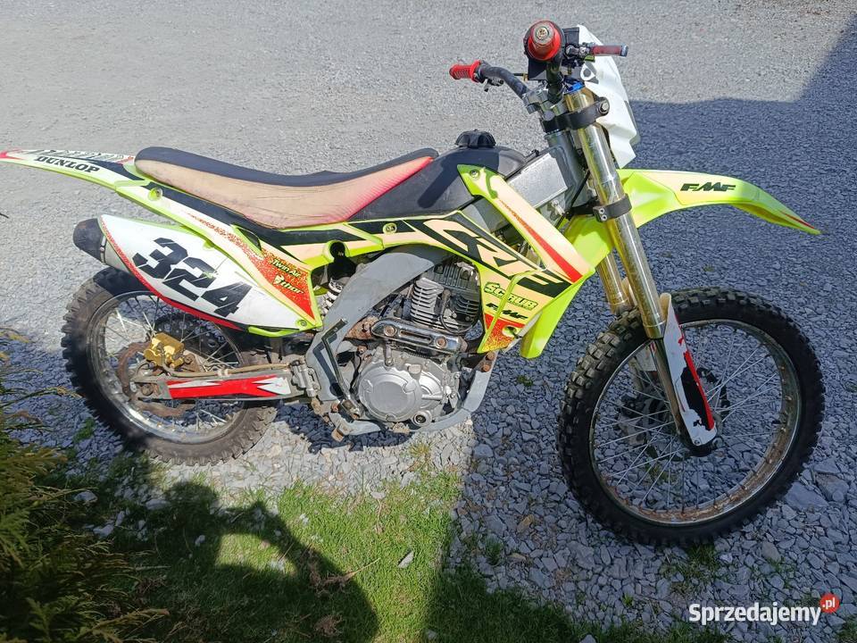 Diabolini crx mmr 250 nieuszkodzony małopolskie Jabłonka