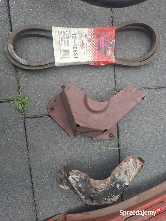 Mtd Traktorki Pabianice sprzedam