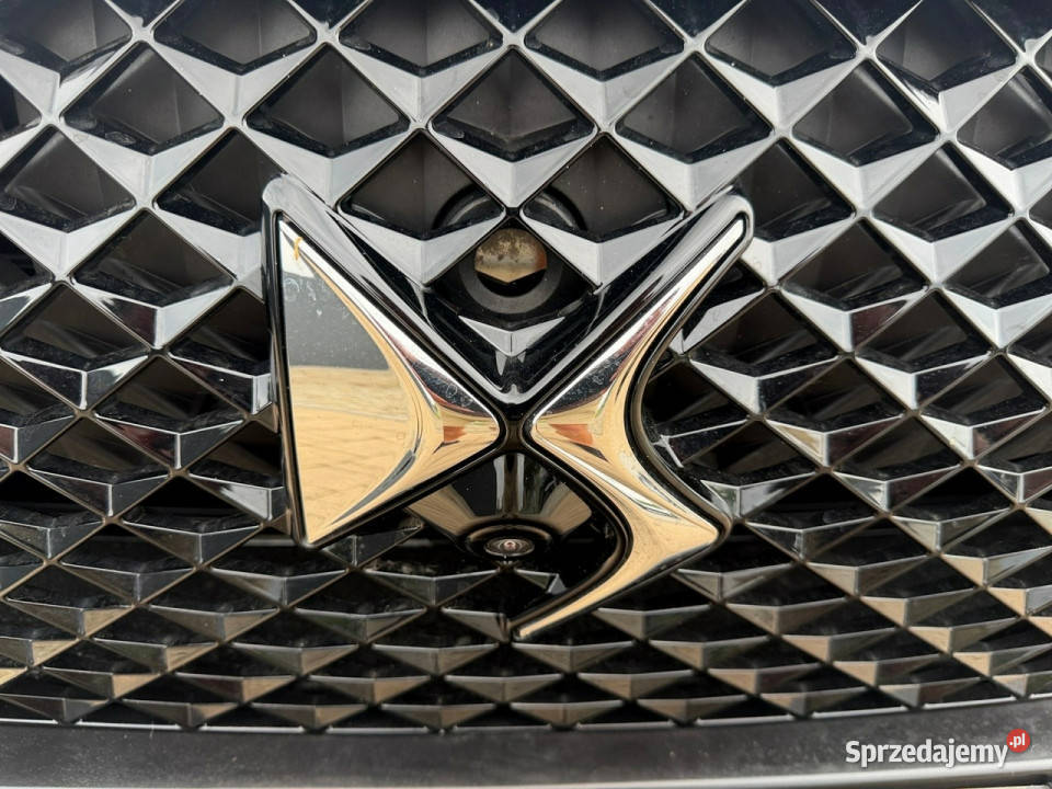 DS Automobiles DS 7 Crossback OPERA masaze FUL klimatyzacja Otmuchów