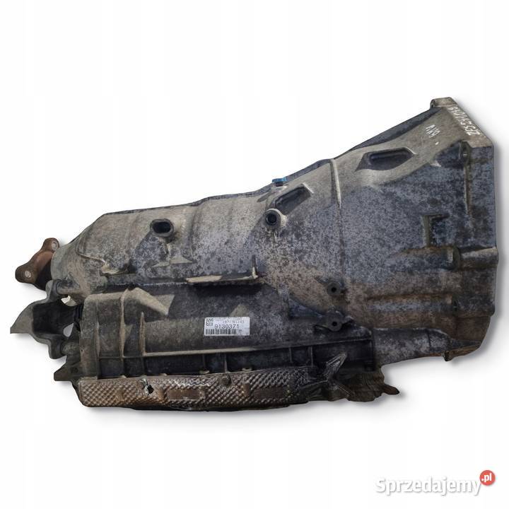 AUTOMATYCZNA SKRZYNIA BIEGÓW BMW E90 E91 E87 20 Skrzynie biegów manualne lubelskie Chełm