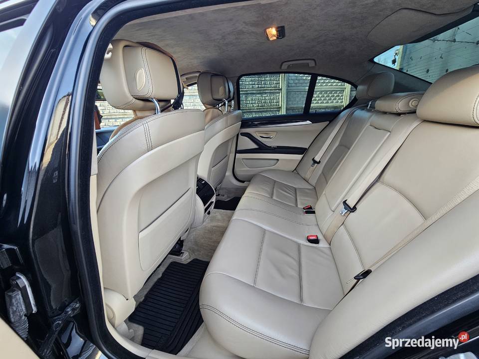 Bmw F10 523i 2011r Seria 5 Stargard