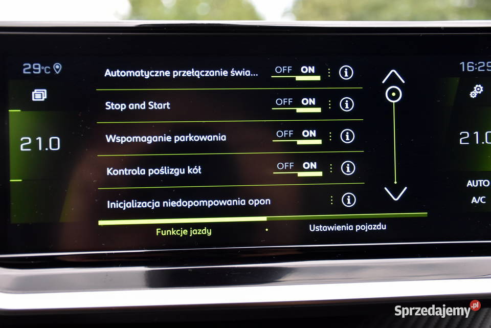 Peugeot 208 II GT TURBO 101 BOGATA Piękna Wersja Peugeot łódzkie
