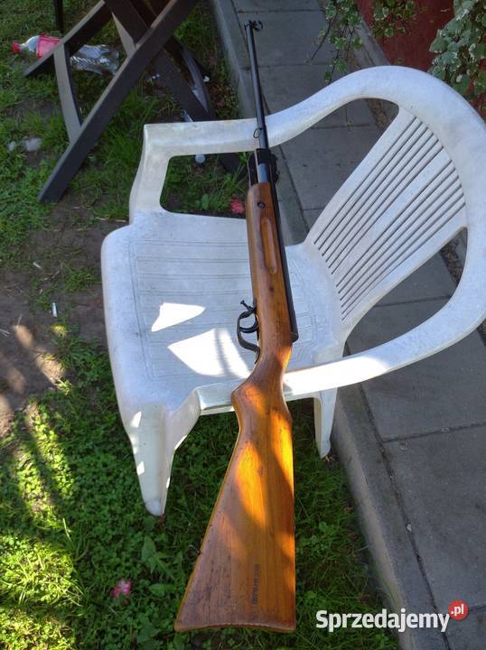 Sprzedam wiatrówkę łucznik Rudka