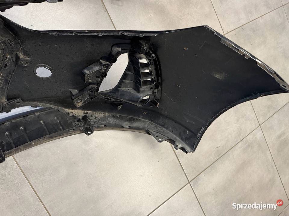 Hyundai i30 III zderzak przód przedni Rok produkcji 2018 Kozubszczyzna